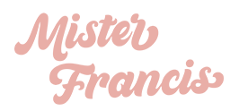 Mister Francis Logo